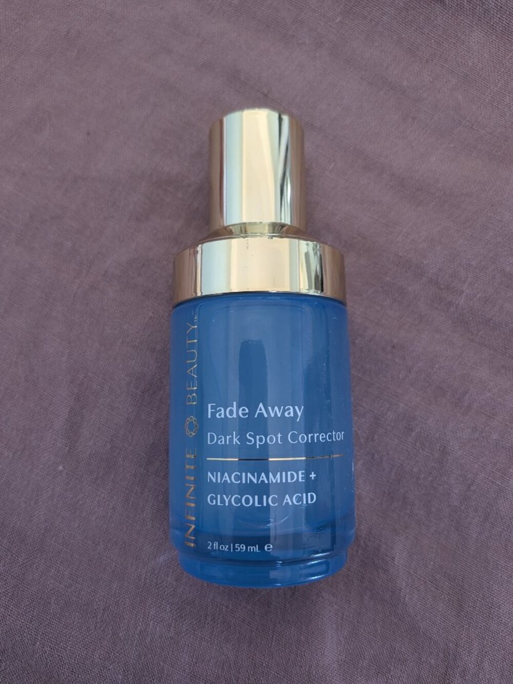 🌸 INFINITE BEAUTY Dark Spot Corrector w/ Niacinamide & Glycolic Acid NEW